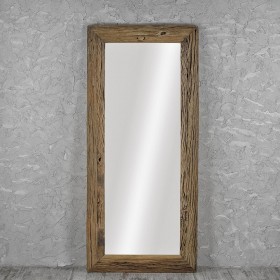 Зеркало Слипер (ширина 800 мм) в Камне-на-Оби - kamen-na-obi.katalogmebeli.com | фото